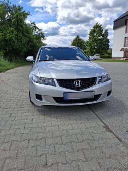 Honda Accord sport 2.0i 114kw rv. 2007 - 3