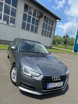 A4 B9 Avant 2.0 TDI 110kw Stronic 2017 - 3