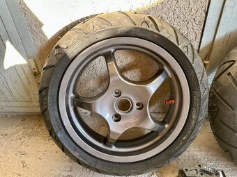 Kolesa Yamaha Aerox 50 - 3