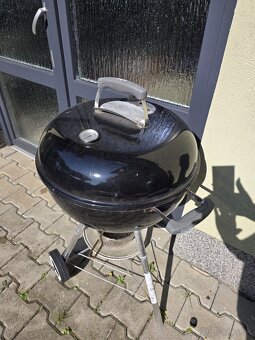 Grill Weber 48 cm - 3