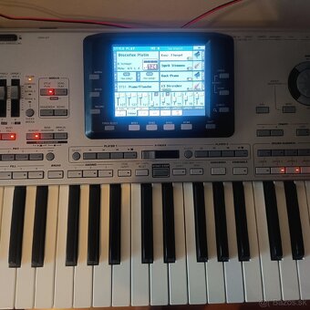 Korg Pa3x - 3