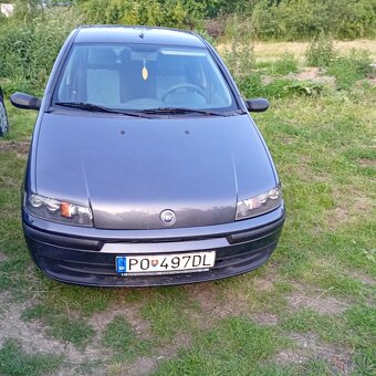 Predam Fiat punto2 - 3
