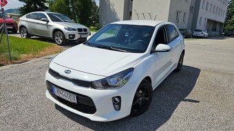 Kia Rio 1.4 D-CVVT Silver A/T - 3
