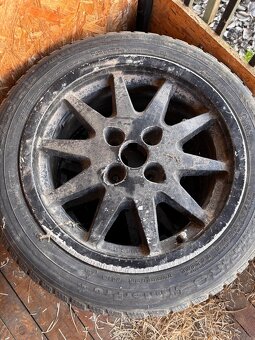Alu 4x100 R15 - 3
