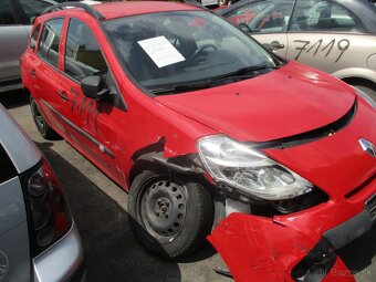 Renault Clio 3 grandtour rozpredam na nahradne diely - 3