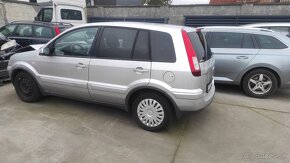 Ford Fusion 1.4 59kw len diely - 3