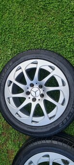 Disky 5x112 r17 - 3