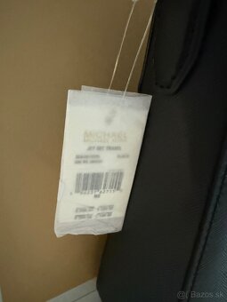 MK crossbody Jet Set Travel čierna - 3