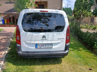 Predám Citroën Berlingo 1.5 hdi - 3