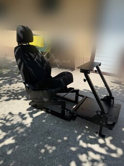 Playseat – domáci simulátor (F1, Logitech G29 kompatibilný) - 3