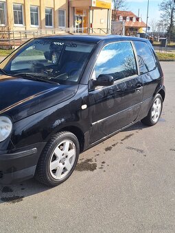 Volkswagen lupo - 3