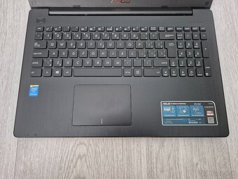 ASUS Vivobook X553M 15,6" slim Nova bateria aj SSD HDD - 3