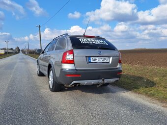 ŠKODA OCTAVIA SCOUT 4X4 - 3