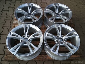 Originálne ALU disky Audi, VW, Škoda, Seat 5x112 R18 ET29 - 3