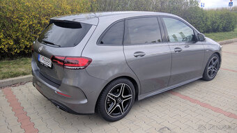 Mercedes-Benz B 180d A/T - 3