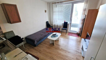 REZERVOVANÉ Garsónka s balkónom – VRANOV, Mlynská - 3