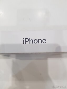 iPhone 15 Black NOVÉ - 3