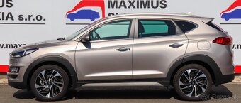 Hyundai Tucson 1.6 T-GDi Premium A/T 4x4 - 3