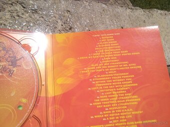 Cd beatles - 3