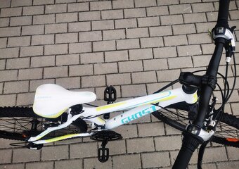 Na predaj detsky junior bicykel GHOST POWERKID 24 - 3