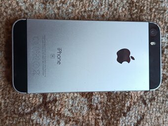 📱 iPhone SE (1. generácia) – 128 GB 🔋 Batéria 87 % | 💯 Pl - 3