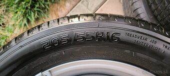 Letná sada VW5x112 Pneu 205/55/16 - 3