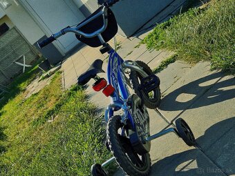 Detsky bicykel - 3