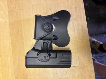 Holster – SSP18/SSE18 - 3