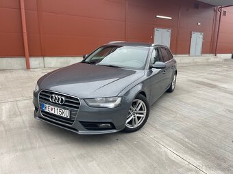Audi A4 2.0tdi r.v. 2012 - 3