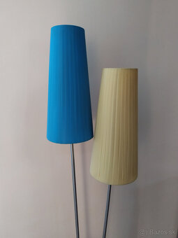 Retro stojacia lampa - 3