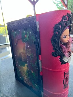 Ever after high dom pre bábiky kniha - 3