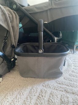 Súrodenecký kočík Cybex Gazelle - 3