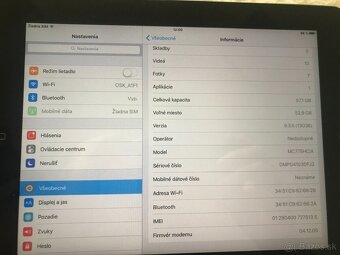 Apple Ipad 64 GB model A1396 - 3
