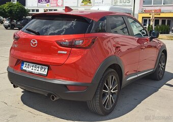 Mazda CX-3 - 3