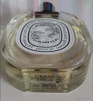 Diptyque Florabellio Eau de Toilette - 3