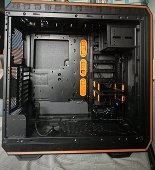 Be quiet DARK BASE PRO 900 Silent Orange - 3