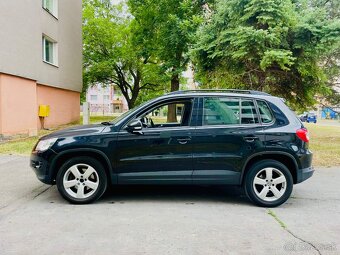 Volkswagen Tiguan 2.0 TDI 103kW, 2009, Angličan – pravostran - 3