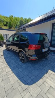 Seat alhambra 2,0tdi - 3