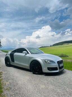 Predám Audi TT 2.0 tfsi - 3