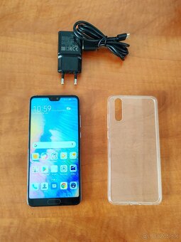 Huawei P20 ako nový - 3