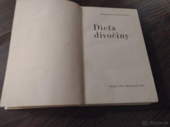 Marjorie Kinnan Rawlings...Dieťa divočiny STOPY 1964 - 3