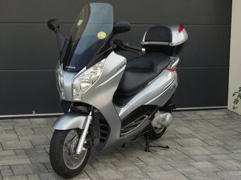 HONDA SWING 125 2009 - 3