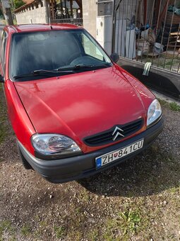 Predám auto - 3