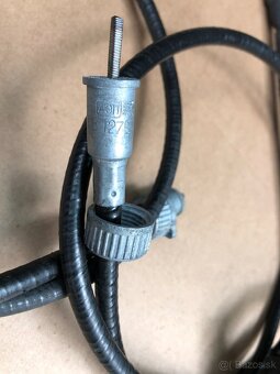 Lanko plynu spojky brzdy předstihu Dnepr Ural M72 k750 - 3