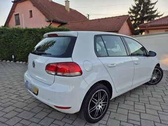 VOLKSWAGEN GOLF VI 2.0 TDI Comfortline NOVA STK EK - 3