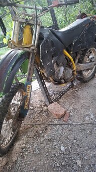 husqvarna wr 250 1998 - 3