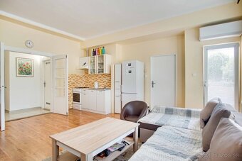 Tehlový 2-izbový byt s balkónom, Nové Zámky – 58,44m2 - 3