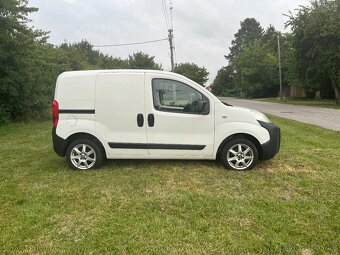 Chladiarenské auto Peugeot Bipper - 3