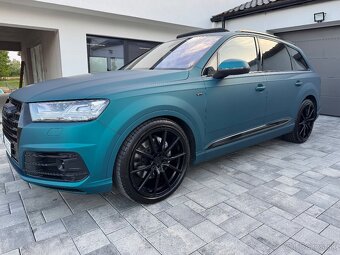 AUDI Q7 S LINE 200KW QAUTTRO 7 MIESTNE - 3
