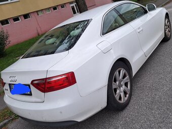 Predám audi A5 Cupe exklusiv - 3